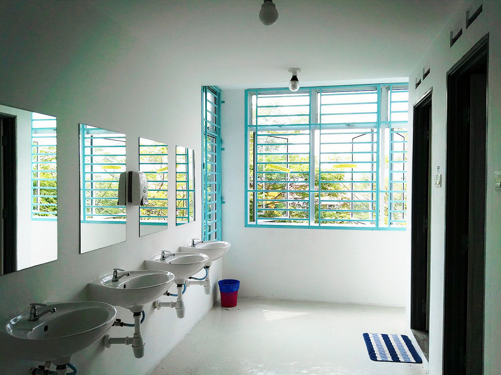 Roof Talk Theme Hostel Johor Bahru Ngoại thất bức ảnh