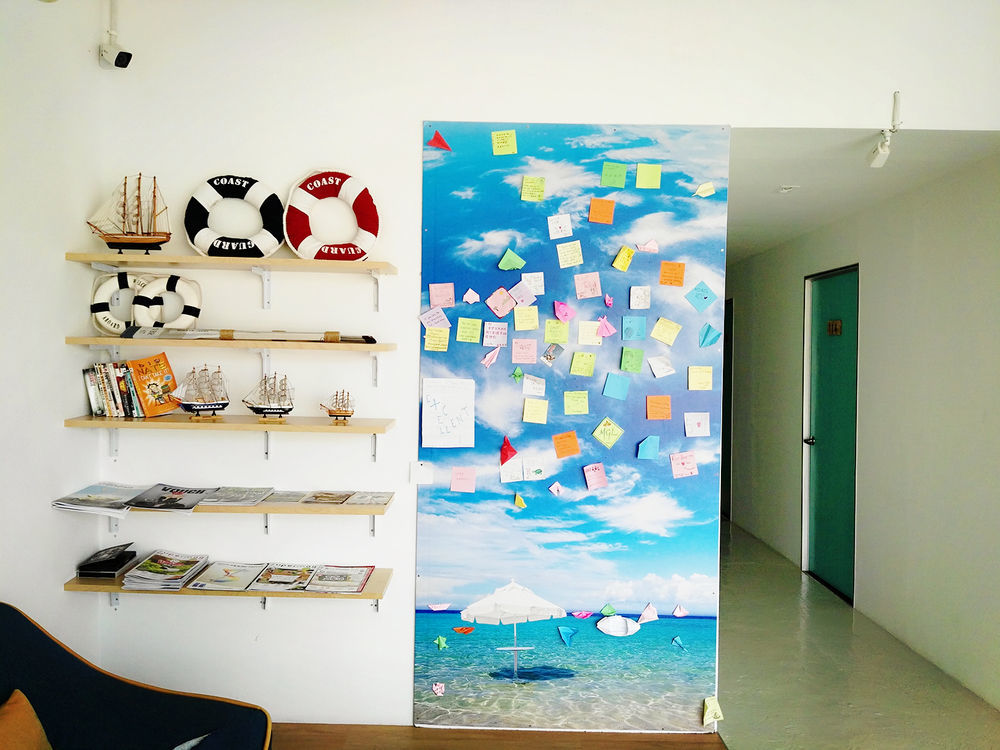 Roof Talk Theme Hostel Johor Bahru Ngoại thất bức ảnh
