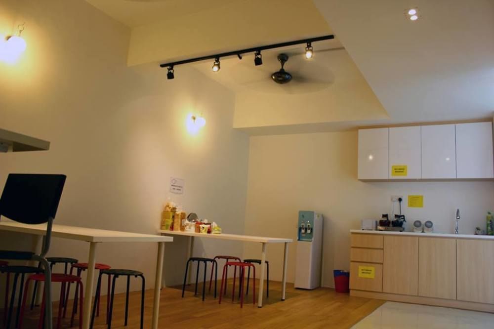 Roof Talk Theme Hostel Johor Bahru Ngoại thất bức ảnh